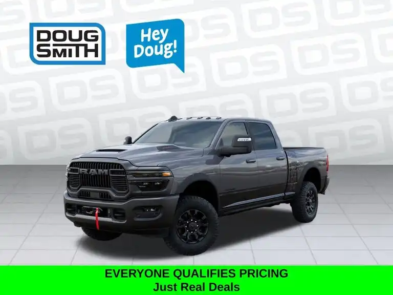 2026 RAM 2500 Power Wagon 4X4 Crew Cab SWB's photo