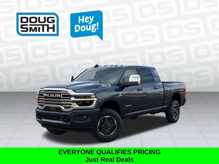 2026 RAM 2500 Laramie 4X4 Mega Cab's photo