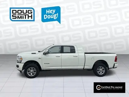 2023 RAM 3500 Laramie 4X4 Mega Cab photo 2