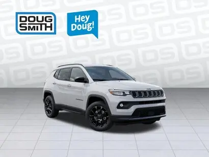 2026 Jeep Compass Altitude 4X4 photo 5