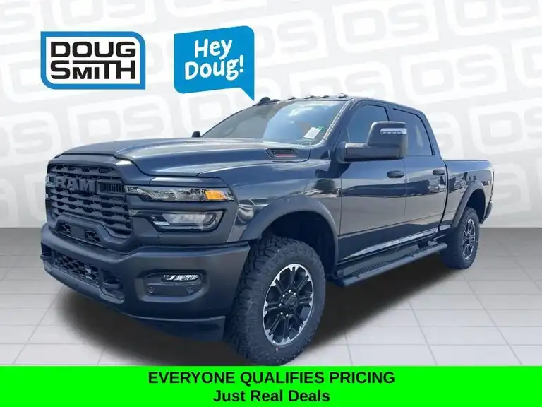 2026 RAM 2500 Tradesman/Warlock 4X4 Crew Cab SWB's photo