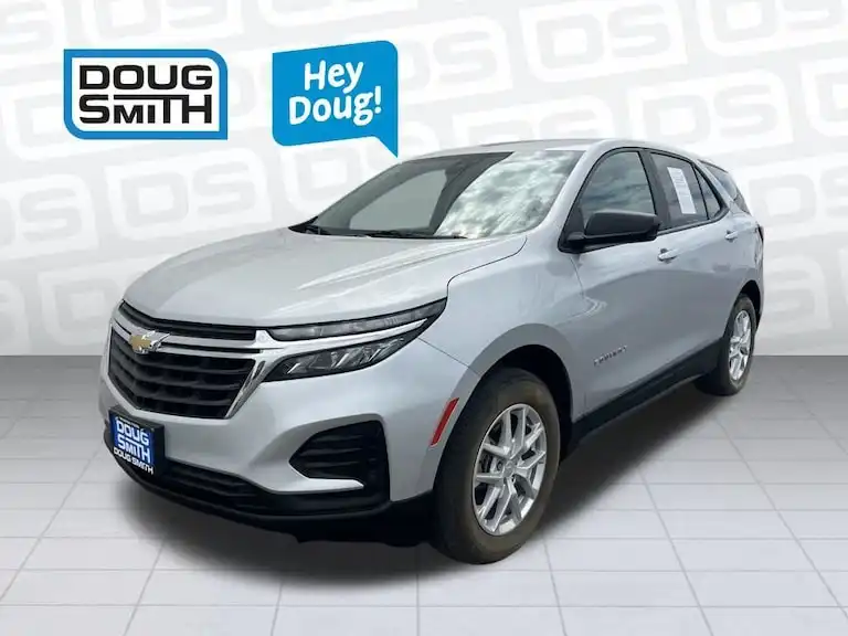 2022 Chevrolet Equinox AWD 1FL's photo