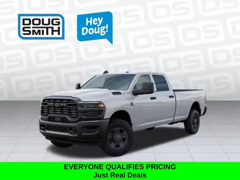 2026 RAM 2500 Tradesman 4X4 Crew Cab LWB's photo