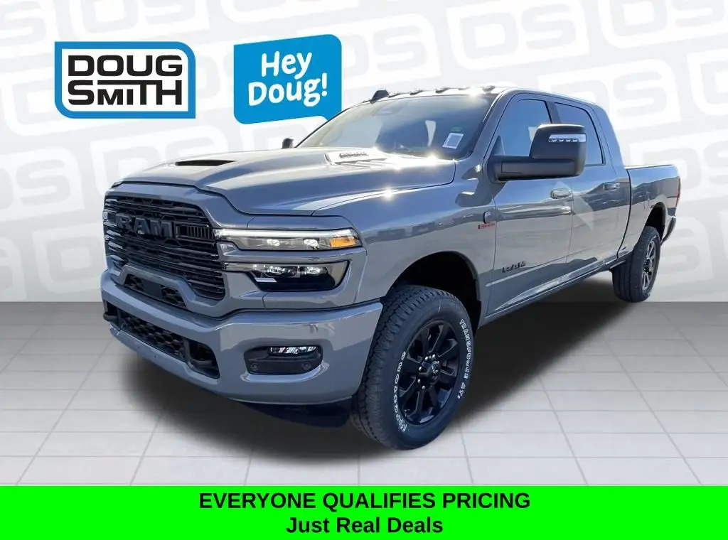 2026 RAM 2500 Laramie 4X4 Mega Cab photo 1