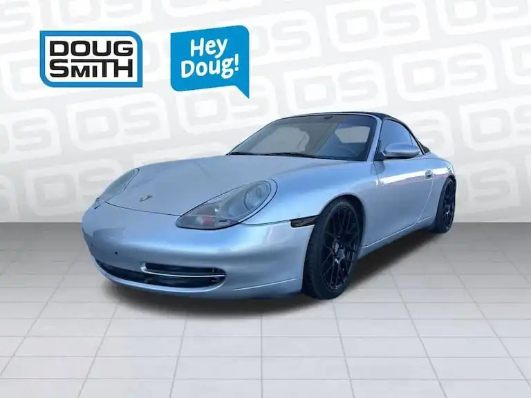 2000 Porsche 911 CARRERA 4 TIPTRONIC 5AT's photo