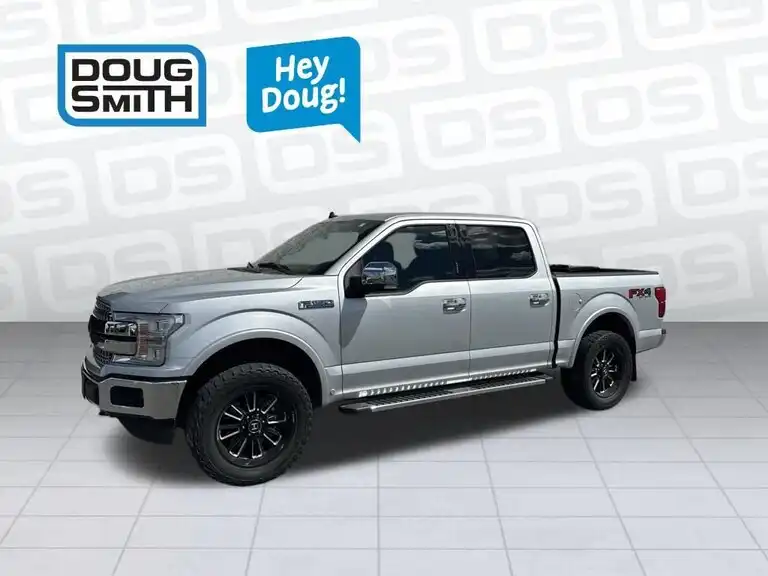 2019 Ford F-150 Lariat 4WD SuperCrew 5-1/2' Box's photo
