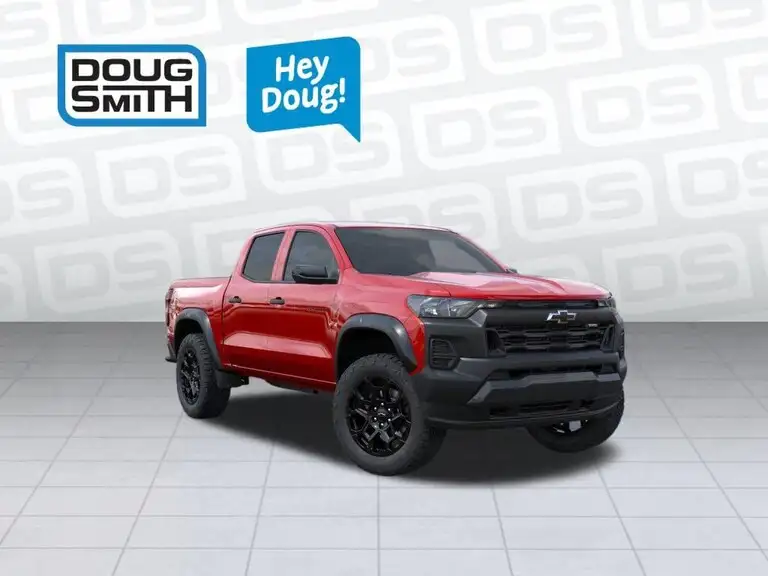 2026 Chevrolet Colorado 4WD Trail Boss's photo
