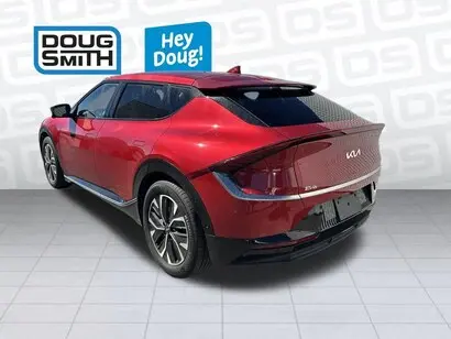 2023 Kia EV6 Wind AWD photo 4