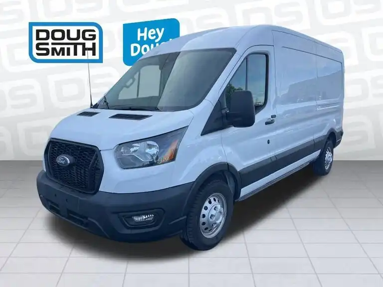 2023 Ford Transit 350 Med Roof 148 WB 9950# AWD's photo