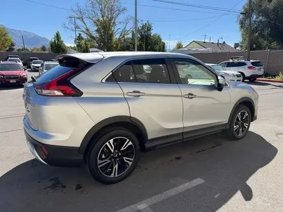 2025 Mitsubishi Eclipse Cross SE S-AWC photo 4