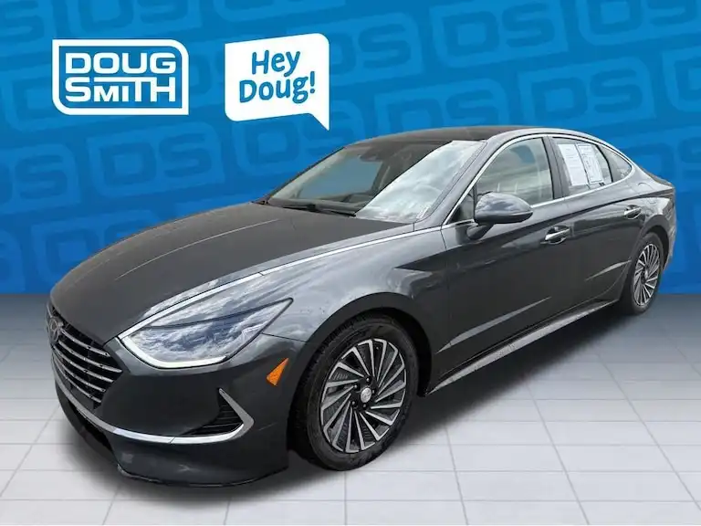 2021 Hyundai Sonata Limited's photo