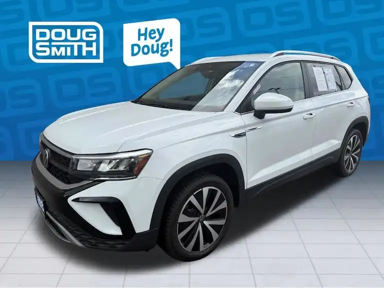 2022 Volkswagen Taos 1.5T SE's photo