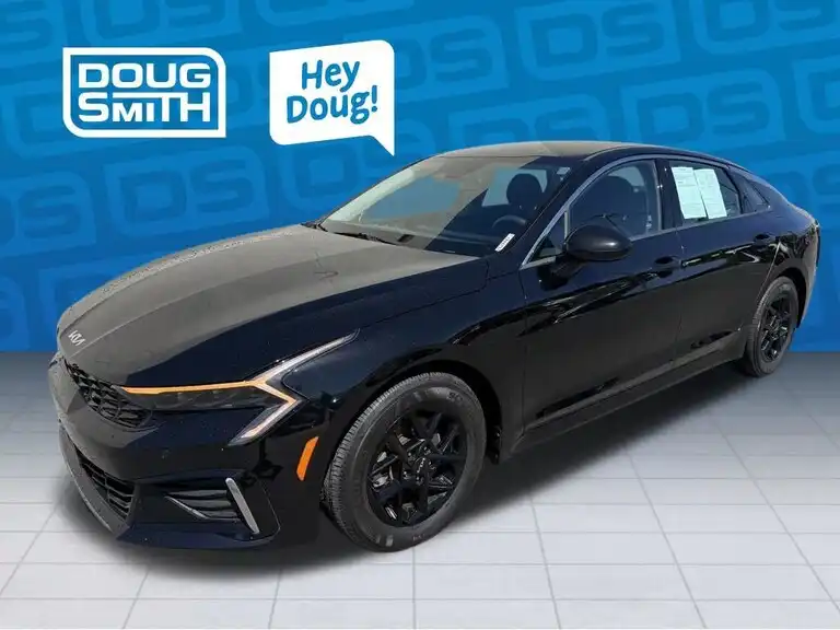 2025 Kia Optima LXS FWD's photo