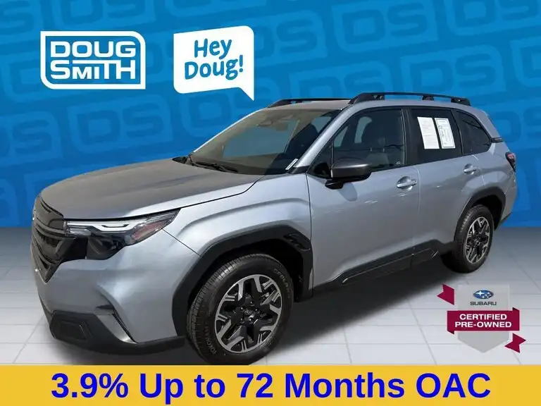2026 Subaru Forester Premium's photo