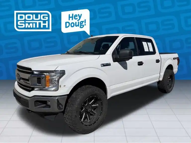 2020 Ford F-150 XLT 4WD SuperCrew 5-1/2' Box's photo