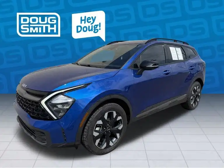 2023 Kia Sportage 2.5 X-Line AT AWD's photo