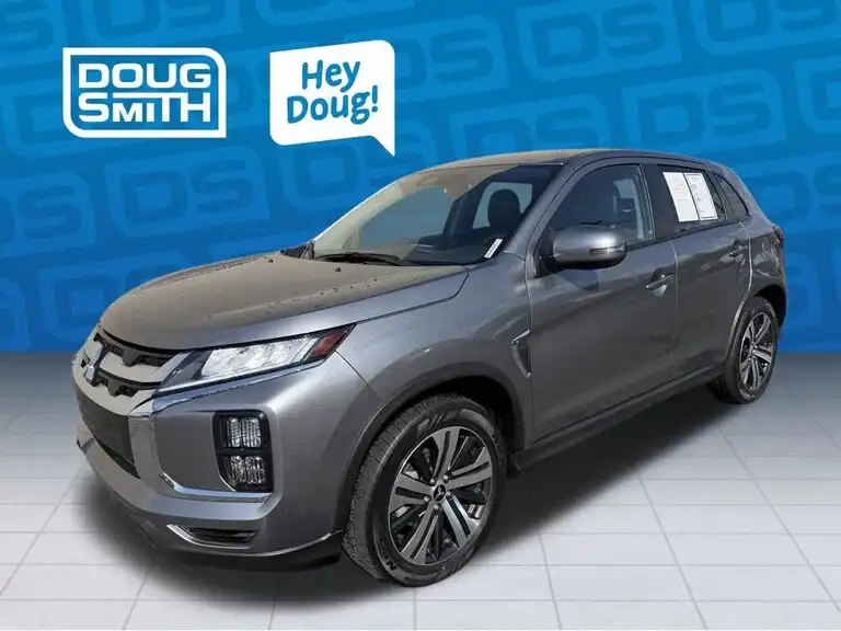 2025 Mitsubishi Outlander Sport 2.0 SE AWC CVT's photo