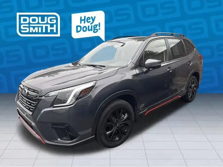 2023 Subaru Forester Sport's photo