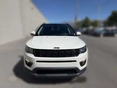 2018 Jeep Compass Altitude 4WD photo 3