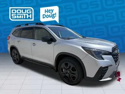 2025 Subaru Ascent Onyx Edition-Touring 7 Passenger photo 5