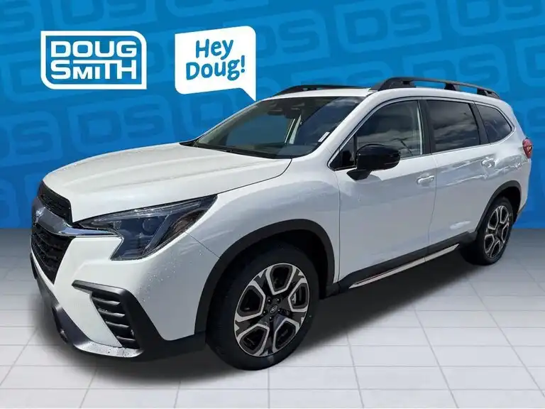 2026 Subaru Ascent Limited 7 Passenger's photo