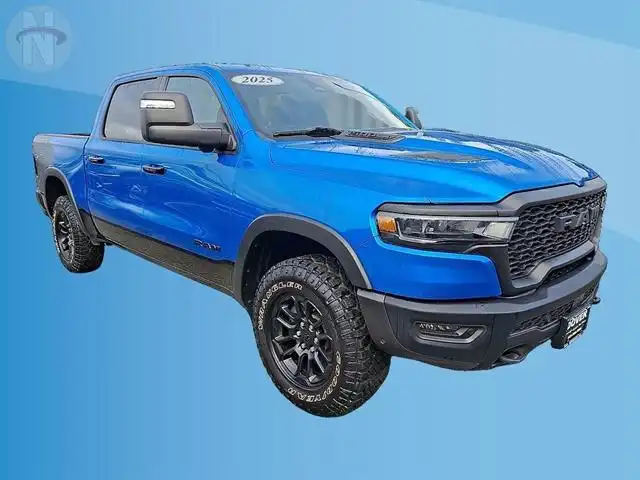 2025 RAM 1500 Rebel 4x4 Crew Cab 5'7's photo