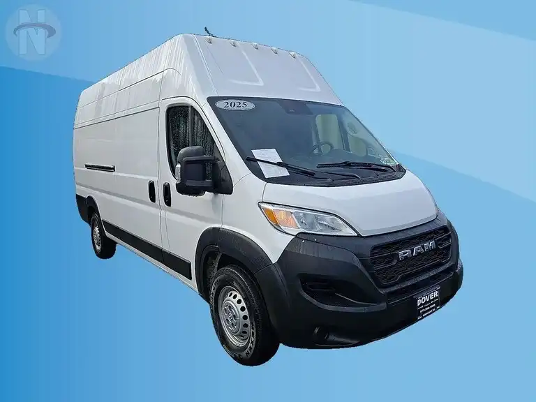 2025 RAM ProMaster 3500 TRDSMAN WPS 159" WB Super HR Ext's photo