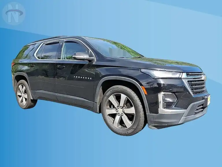 2022 Chevrolet Traverse 3LT AWD's photo