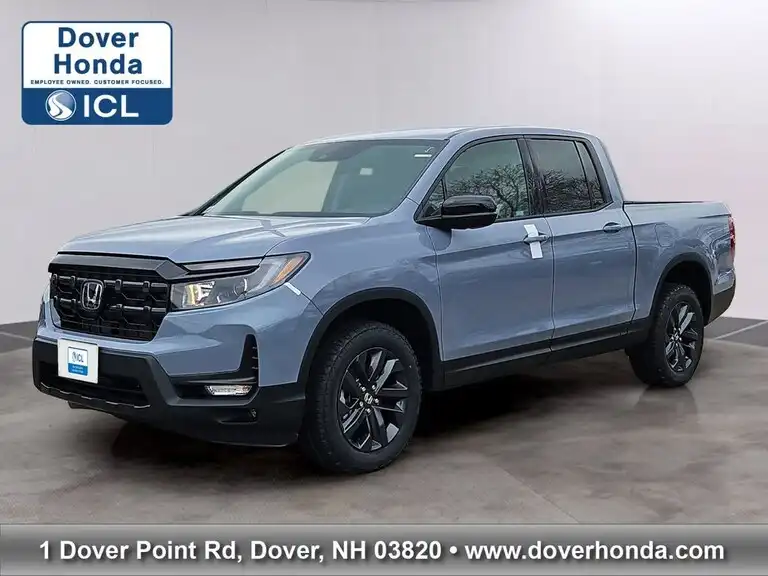 2026 Honda Ridgeline Sport AWD's photo