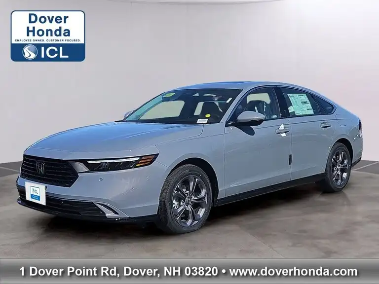 2026 Honda Accord Hybrid EX-L's photo