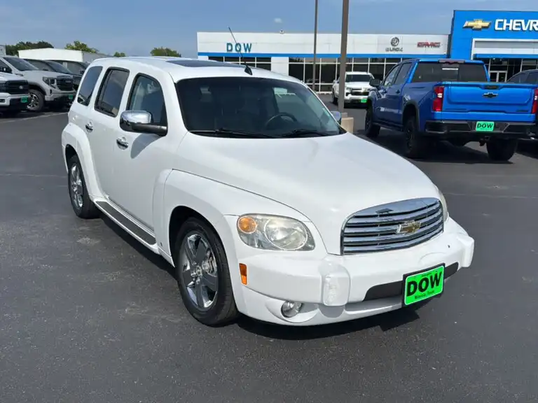 2009 Chevrolet HHR LT's photo