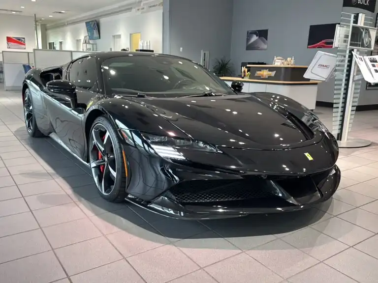 2021 Ferrari SF90 Stradale's photo
