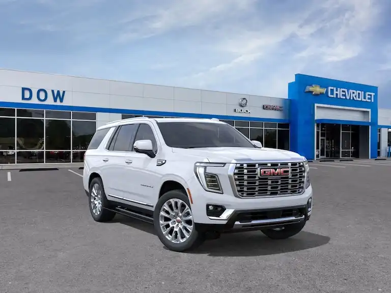 2026 GMC Yukon 4WD Denali's photo