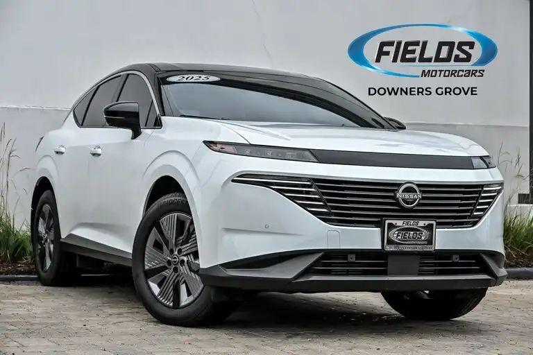 2025 Nissan Murano SL AWD's photo