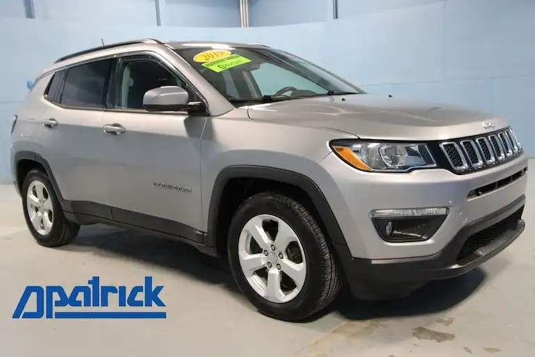 2019 Jeep Compass Latitude's photo