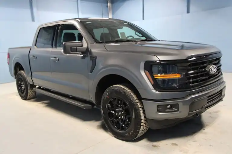 2026 Ford F-150 XLT 4x4 SuperCrew 5-1/2 Box's photo
