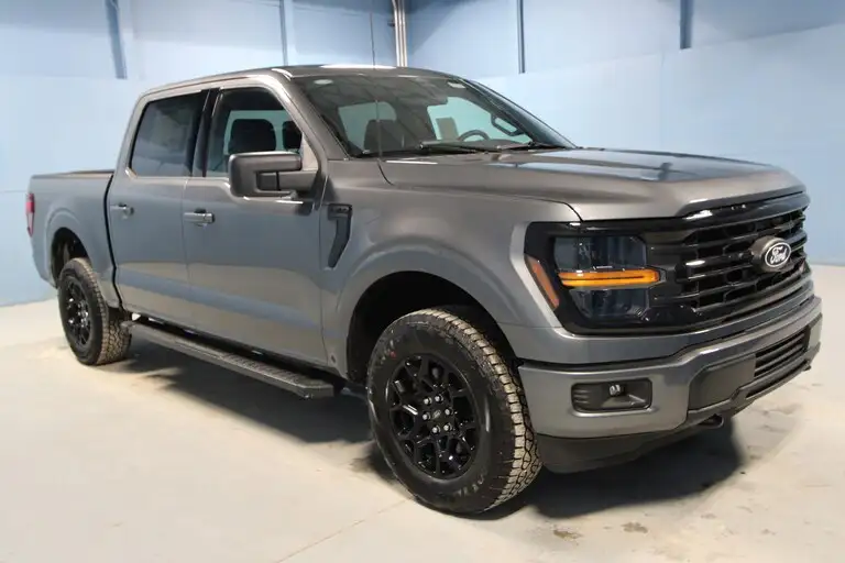 2026 Ford F-150 XLT 4x4 SuperCrew 5-1/2 Box's photo