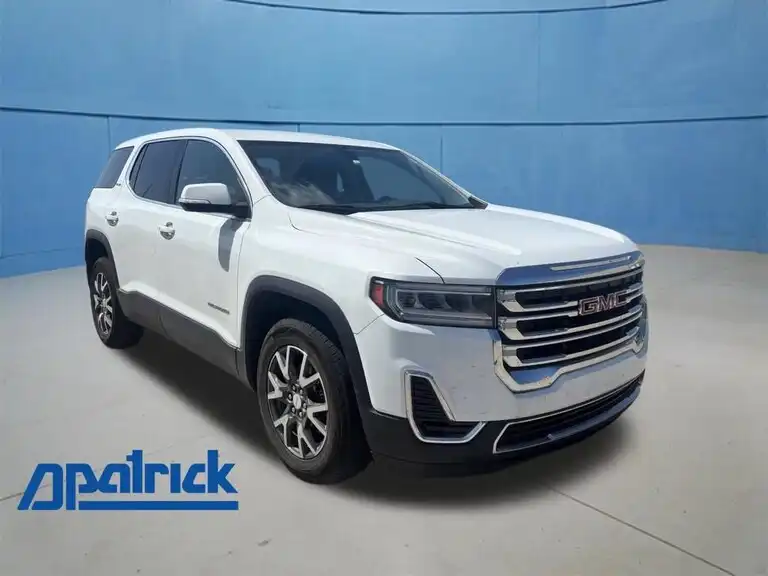 2021 GMC Acadia SLE FWD's photo