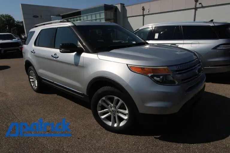 2015 Ford Explorer XLT 4WD's photo