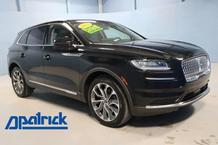 2022 Lincoln Nautilus Reserve AWD's photo