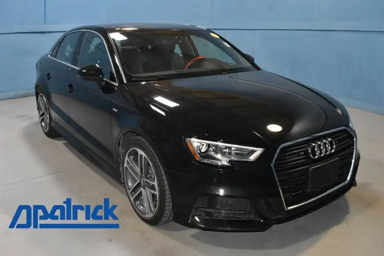 2018 Audi A3 2.0T quattro S tronic Premium Plus's photo