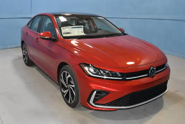 2026 Volkswagen Jetta 1.5T SEL Auto SULEV's photo