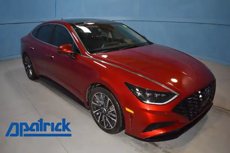 2023 Hyundai Sonata Limited's photo
