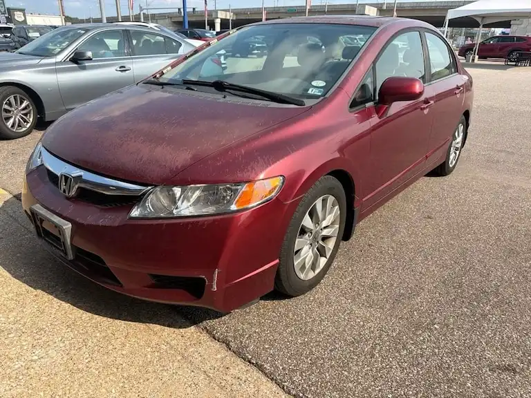 2009 Honda Civic EX 5AT's photo