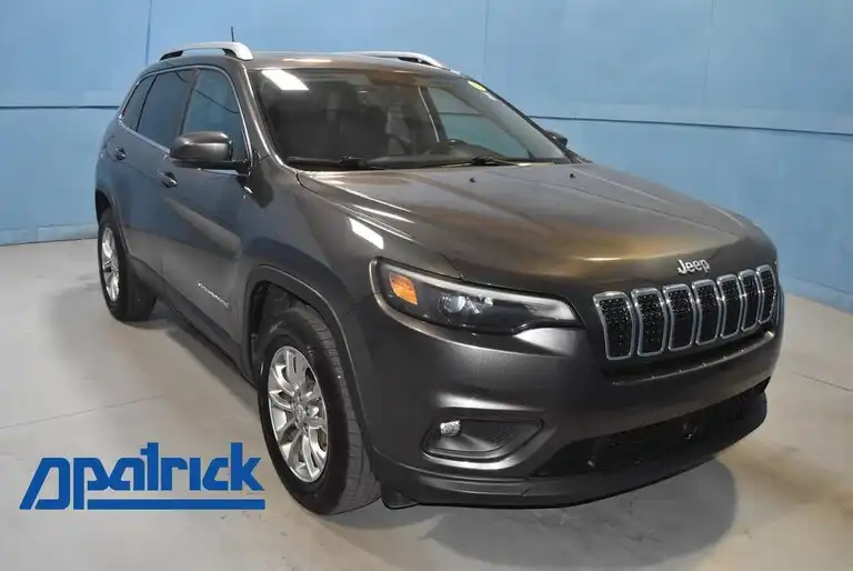 2021 Jeep Cherokee Latitude Lux 4WD's photo