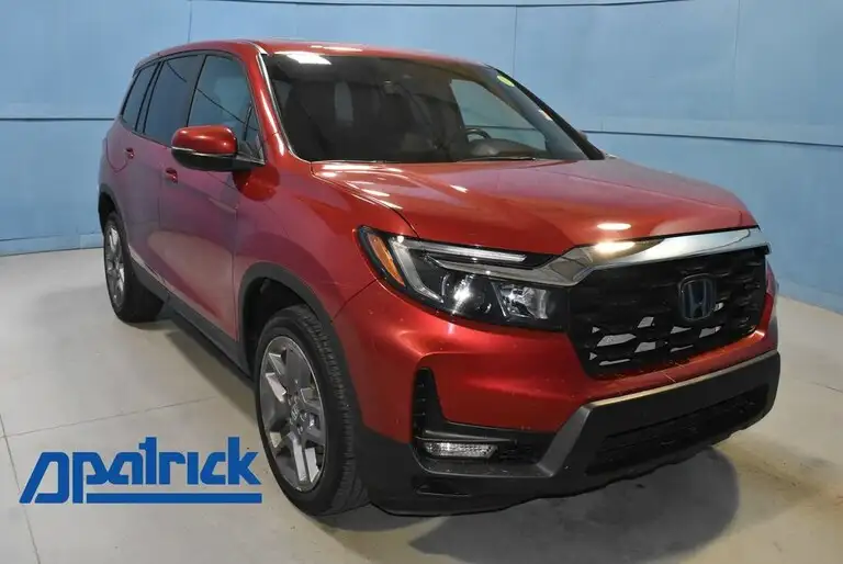 2023 Honda Passport 3.5 EX-L 4WD Auto's photo