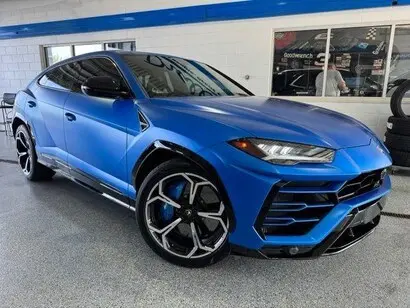 2021 Lamborghini Urus 4.0 V8 photo 2