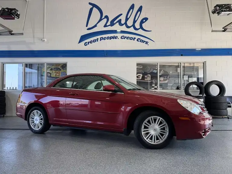 2008 Chrysler Sebring Touring's photo