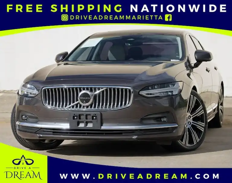 2023 Volvo S90 B6 Ultimate AWD's photo