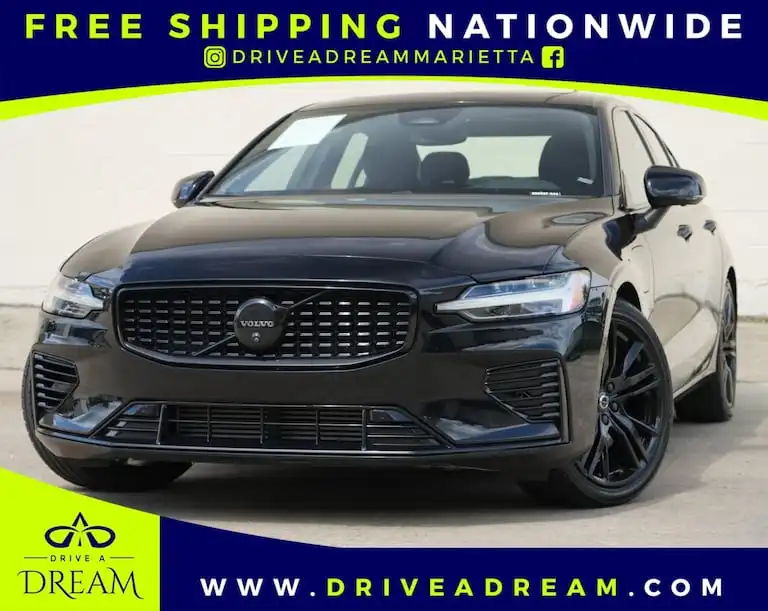 2024 Volvo S60 T8 Recharge Plus Black Edition AWD's photo
